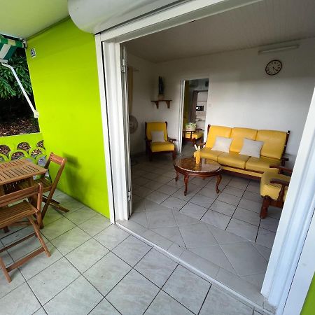 Villa Ti Kaz Choco Deshaies Exterior foto